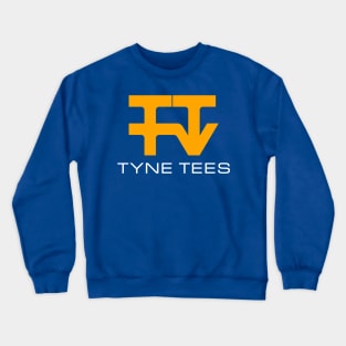 Tyne Tees Television Crewneck Sweatshirt